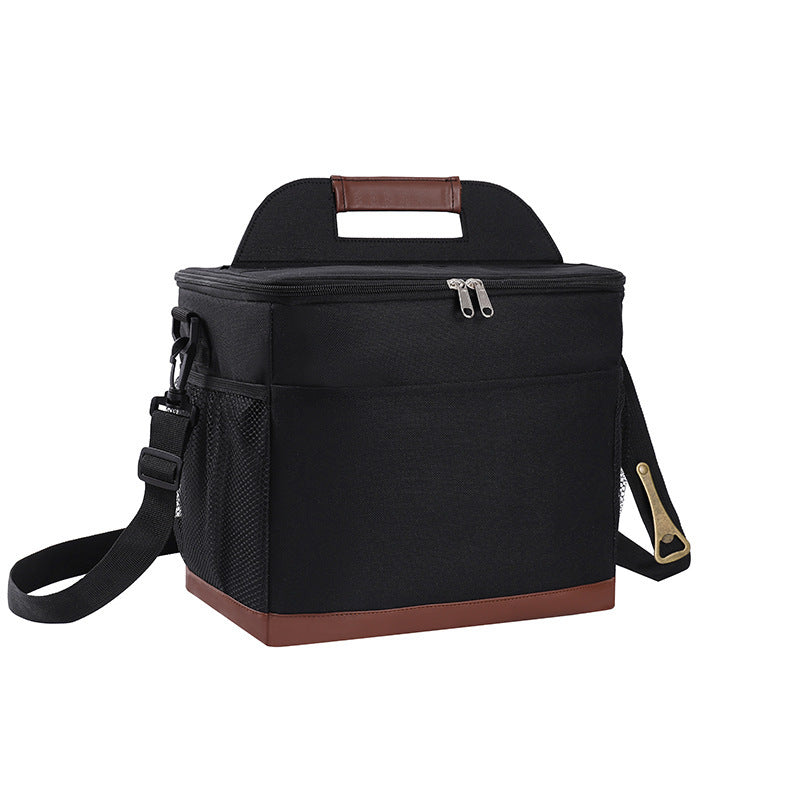 Damen Isolierte Kühltasche mit vielseitiger Innenaufteilung Brehn
