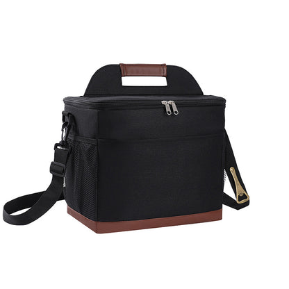 Damen Isolierte Kühltasche mit vielseitiger Innenaufteilung Brehn