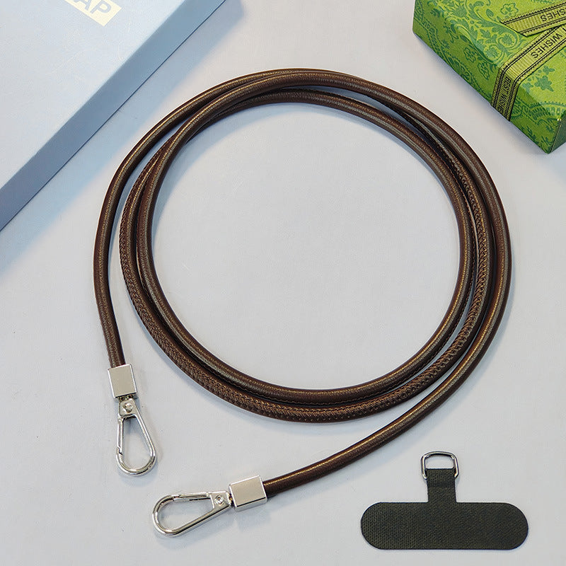 Premium Leder Utility Strap Brehn