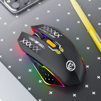 Gaming Maus Brehn
