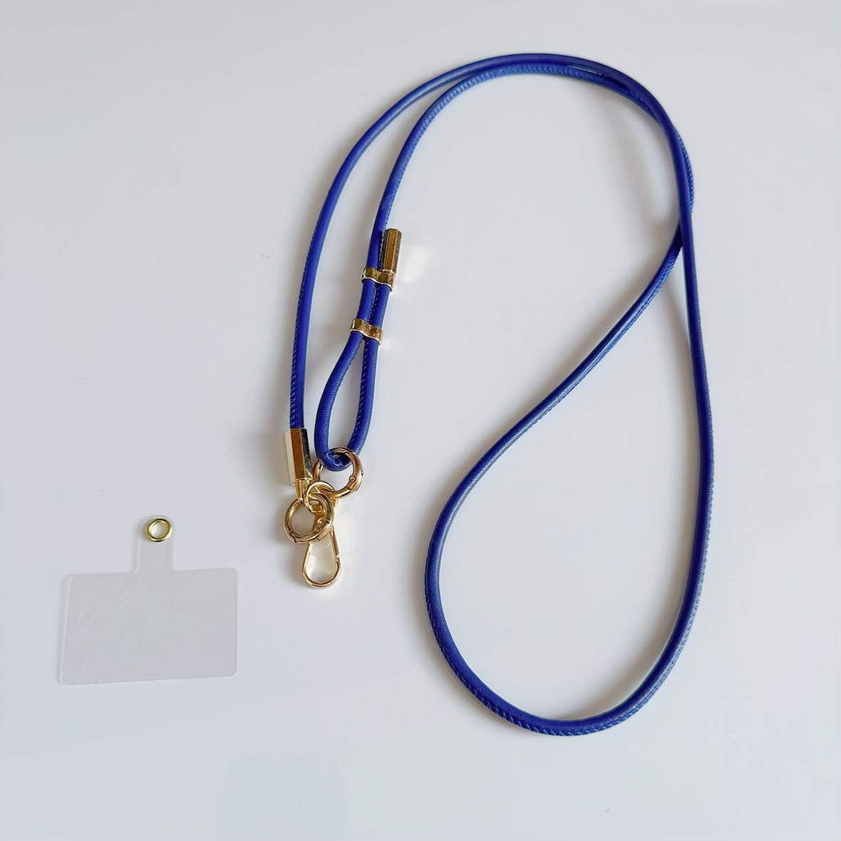 Verstellbares Multi-Use Lanyard mit dualen Clips Brehn