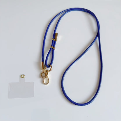 Verstellbares Multi-Use Lanyard mit dualen Clips Brehn