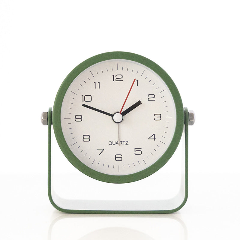 Vintage Tischuhr Brehn