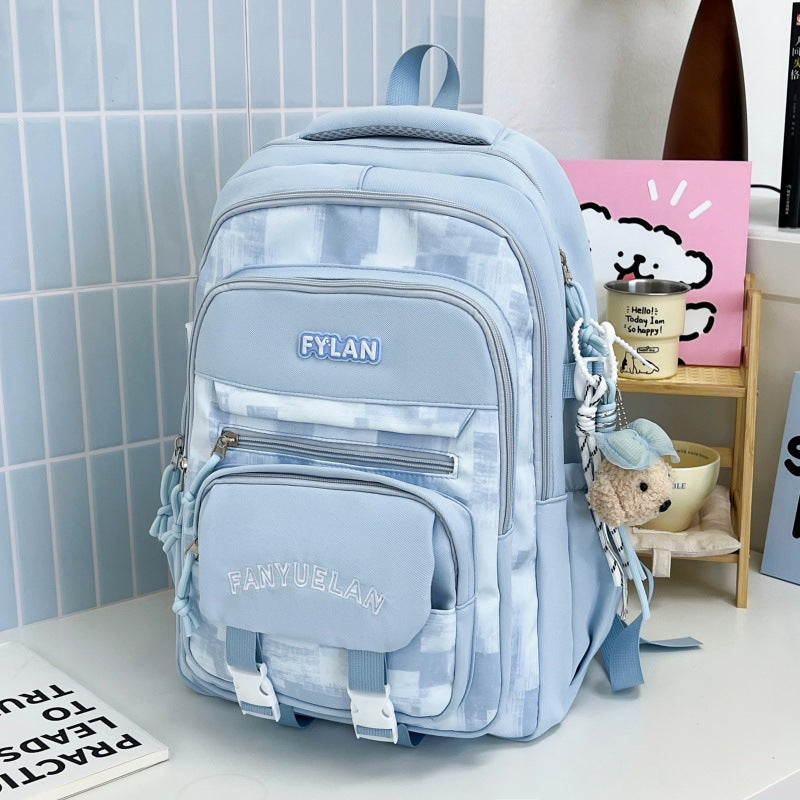 Multi-Compartment Abenteuer Rucksack