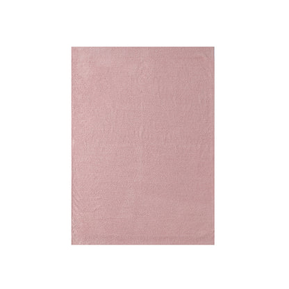 Texturiertes Gemütliches Blanket