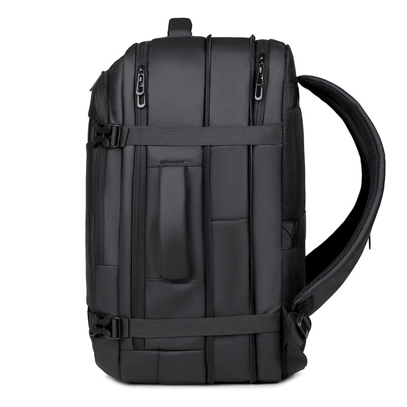 Reise-freundlicher Utility-Rucksack Brehn