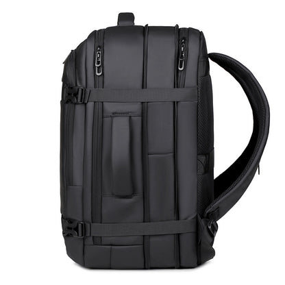 Reise-freundlicher Utility-Rucksack Brehn