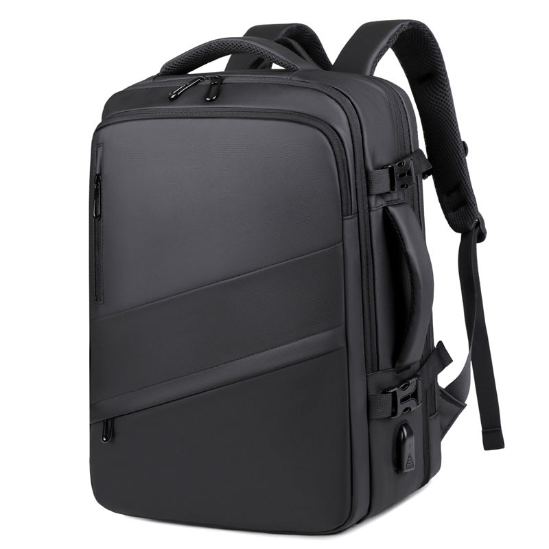 Hochleistungsfähiger vielseitiger Reisewandelrucksack Brehn