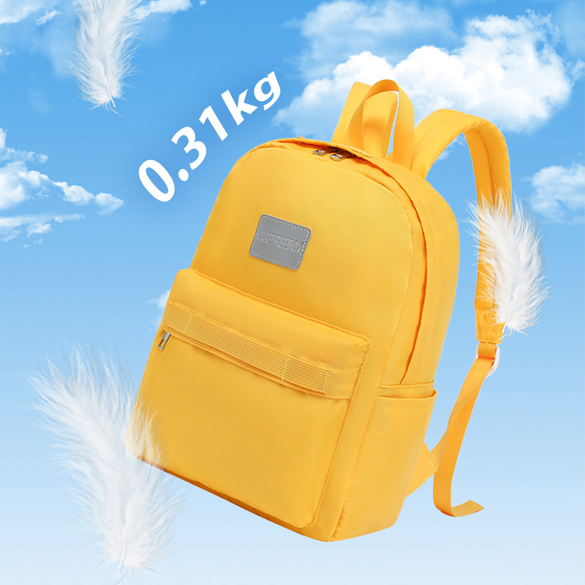 Stylischer Rucksack Brehn