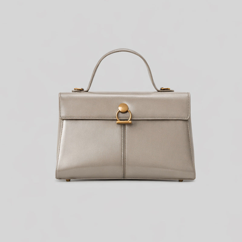 Hochwertige Strukturierte Handtasche