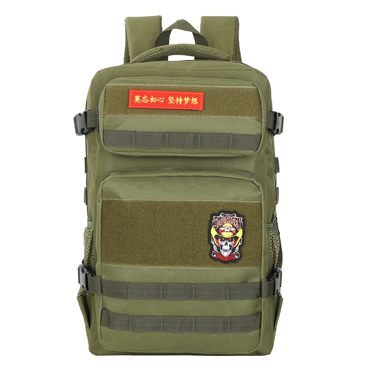 Camouflage Taktische Multi-Compartment Rucksack Brehn
