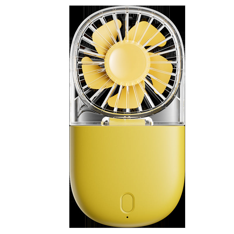 Wiederaufladbarer Mini-Personen-Kühlventilator Brehn