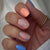 Kreatives Nagelset mit floralem und glamorösem Design Brehn