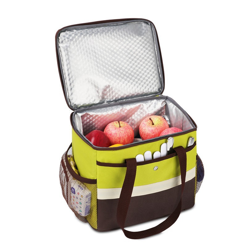 Isolierte Lebensmittel-Lagerung Kühltasche Brehn
