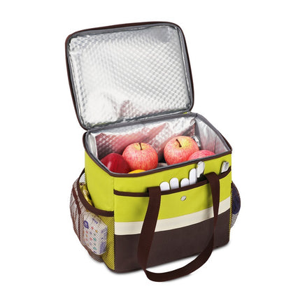 Isolierte Lebensmittel-Lagerung Kühltasche Brehn