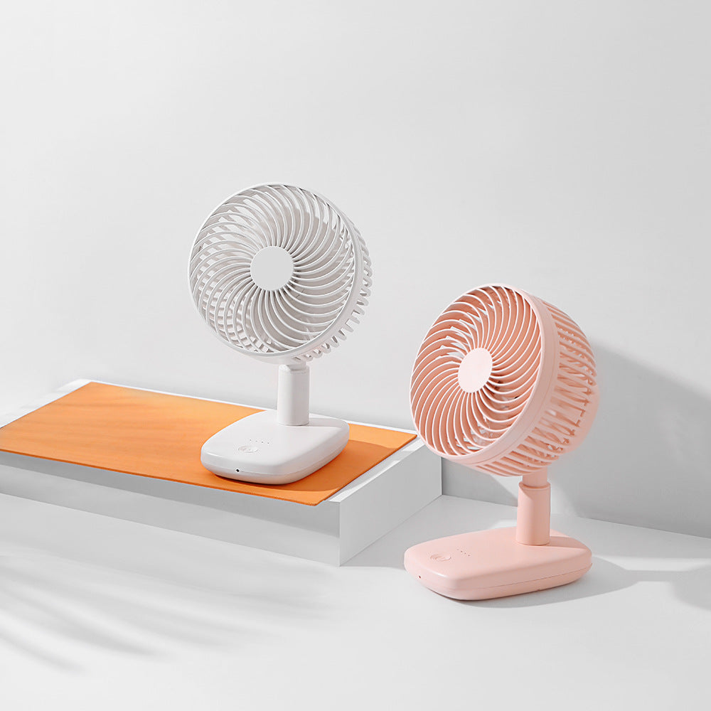 Unisex Tragbarer Tischventilator Brehn