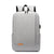 Moderner minimalistischer Laptop-Rucksack Brehn