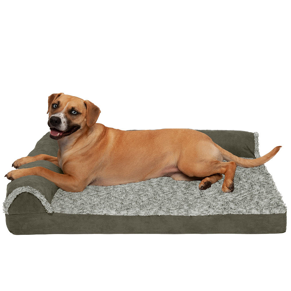 Memory Foam Komfort Hundebett