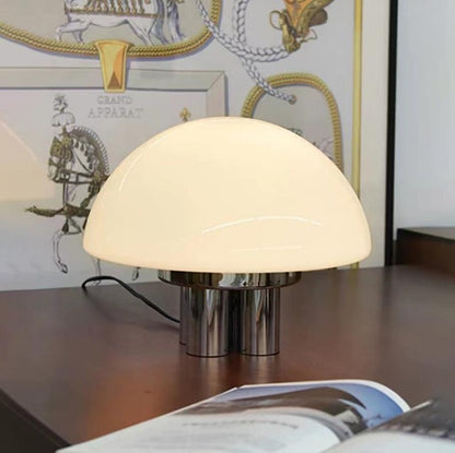 Zeitgenössische Kuppel Tischlampe