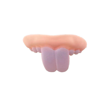 Zahnhaarspange