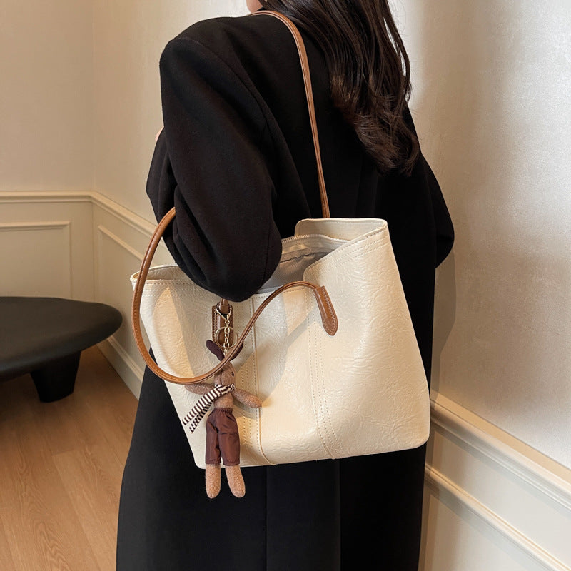 Elegante Minimalistische Tote Bag Brehn