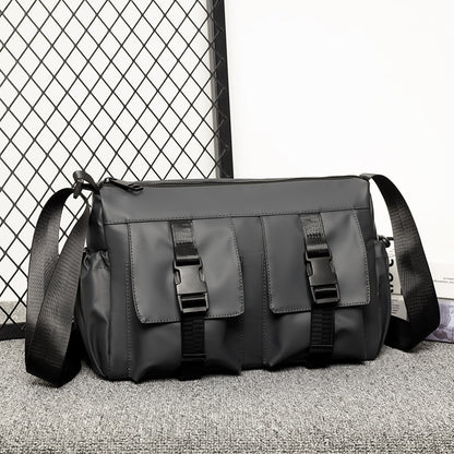 Stylische Utility Umhängetasche Brehn