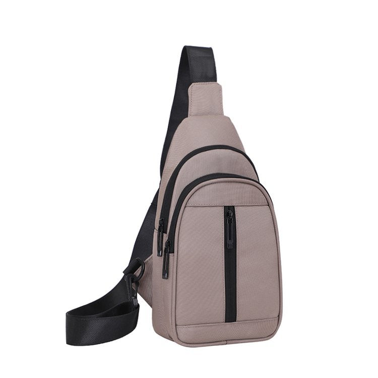 Schlankes Ein-Schulter Sling Bag Brehn