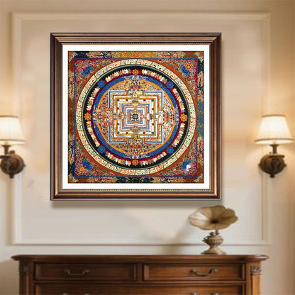 Dekorative Spirituelle Wandkunst
