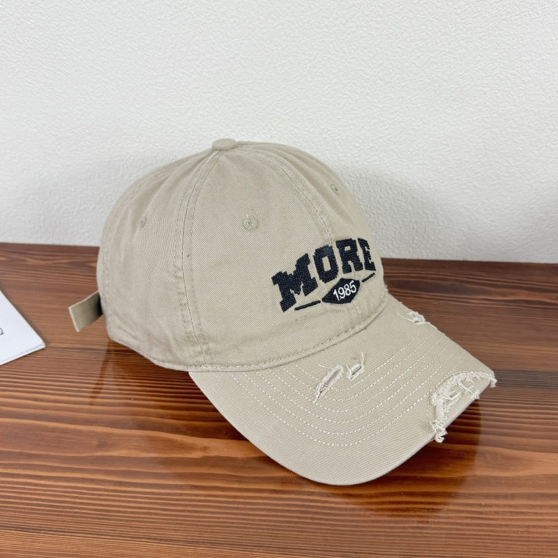 Herren Vintage Casual Baseball Cap Brehn