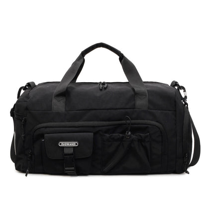 Multi-Compartment Fitness Duffel Bag Brehn
