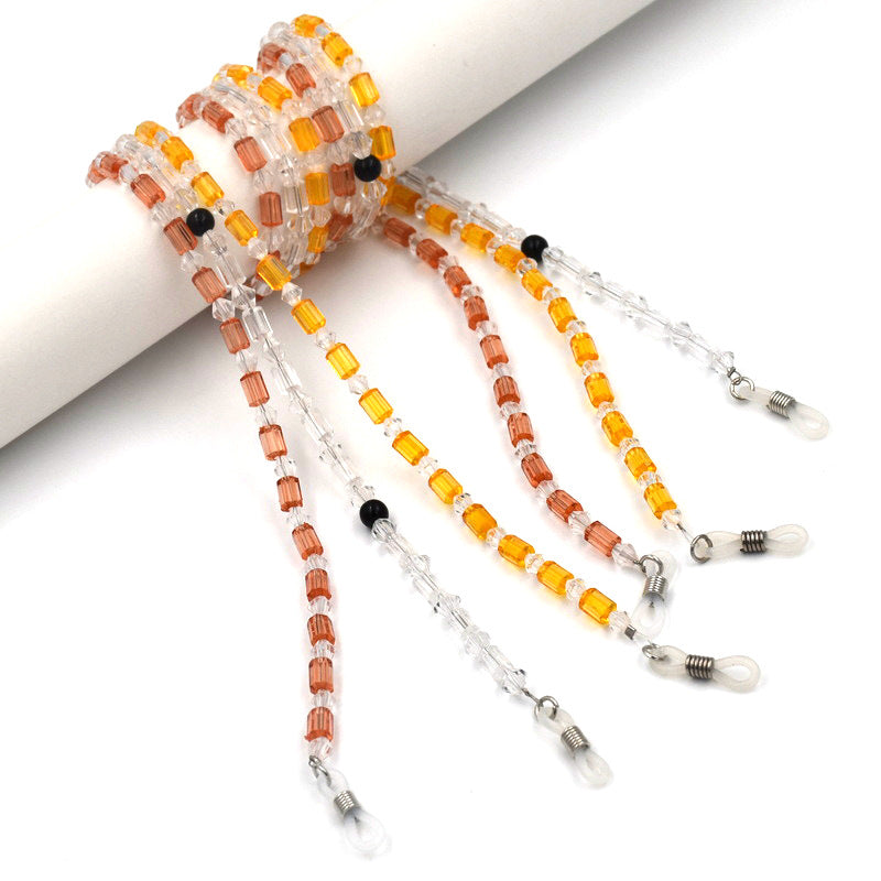 Beaded Eyewear Chain Brehn
