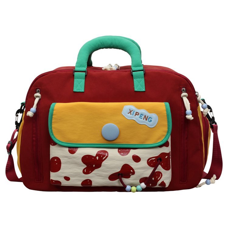 Multifunktionale Reisetasche mit verstellbarem Gurt Brehn
