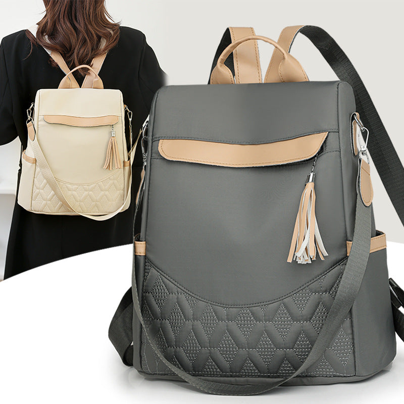 Vielseitiger umwandelbarer Rucksack Brehn