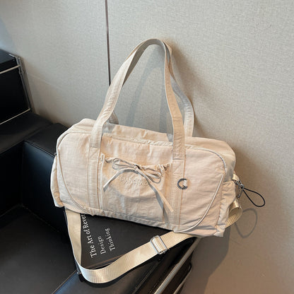 Ergonomische Reis Duffel Tasche