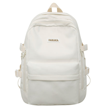 Langlebiger Mehrfachfach Schulrucksack Brehn