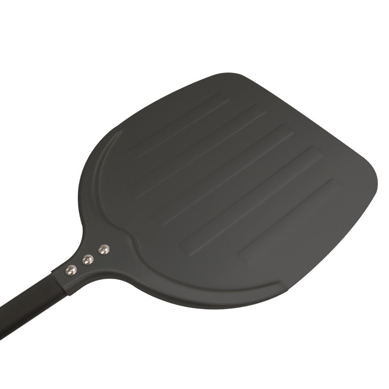 extra-breite antihaft-Pizzaschaufel mit ergonomischem langem Griff Brehn