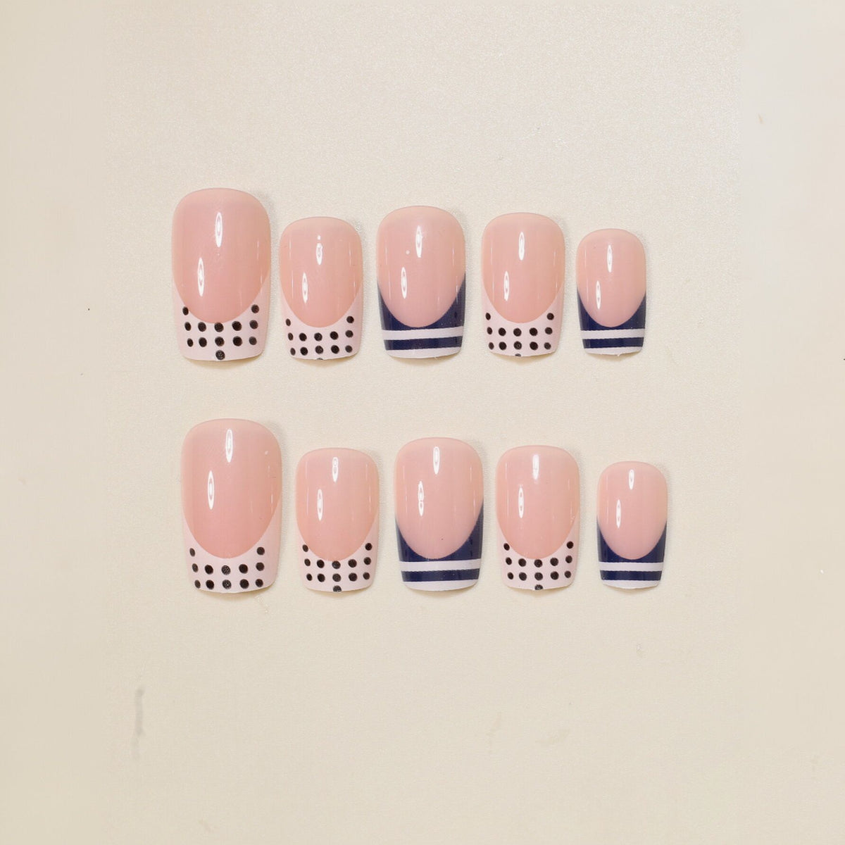 Dekorative Nail Art Tipps Brehn