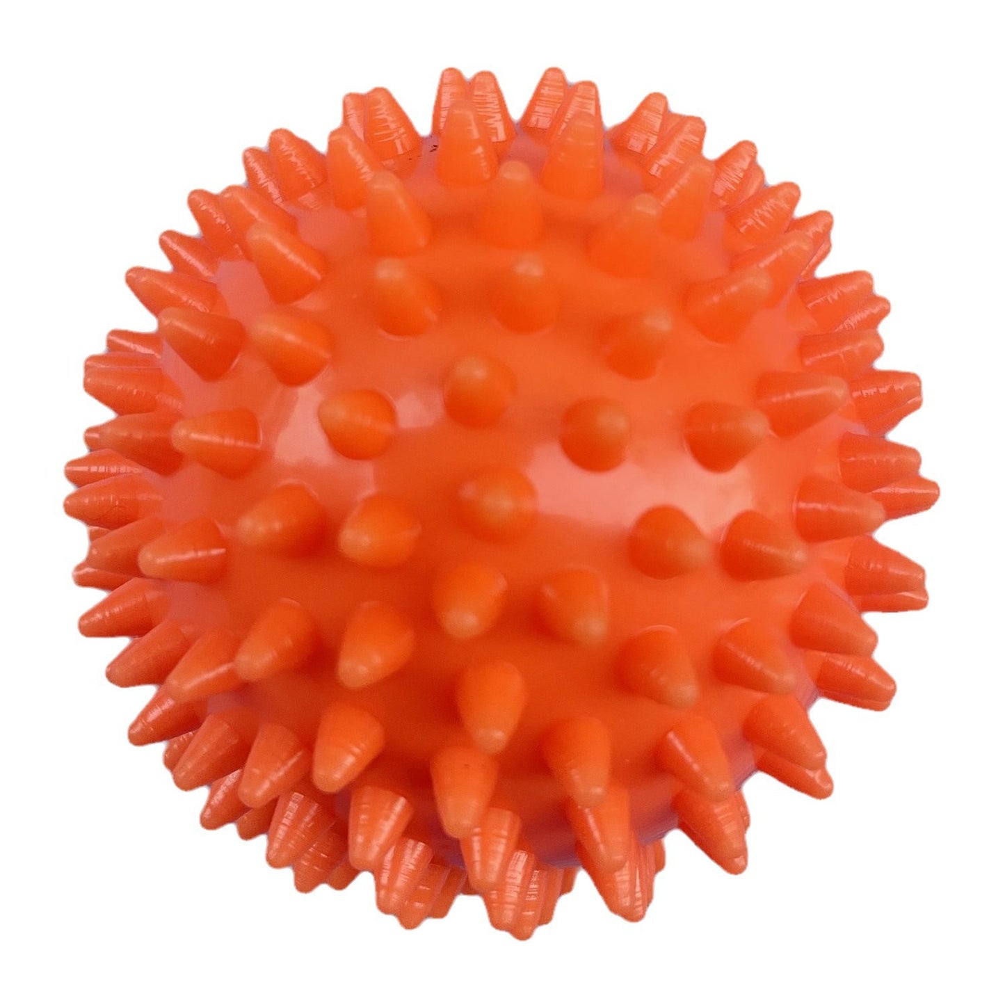 Massageball mit Noppen Brehn