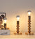 Moderne Minimalistische Tischlampe