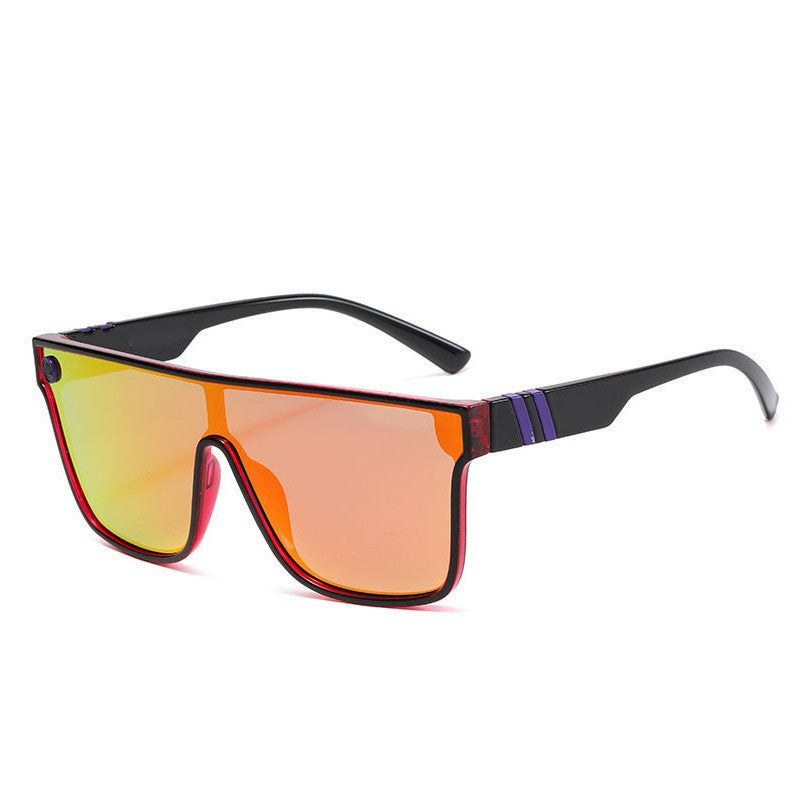Damen Sportliche Performance-Sonnenbrille mit modernem Design Brehn