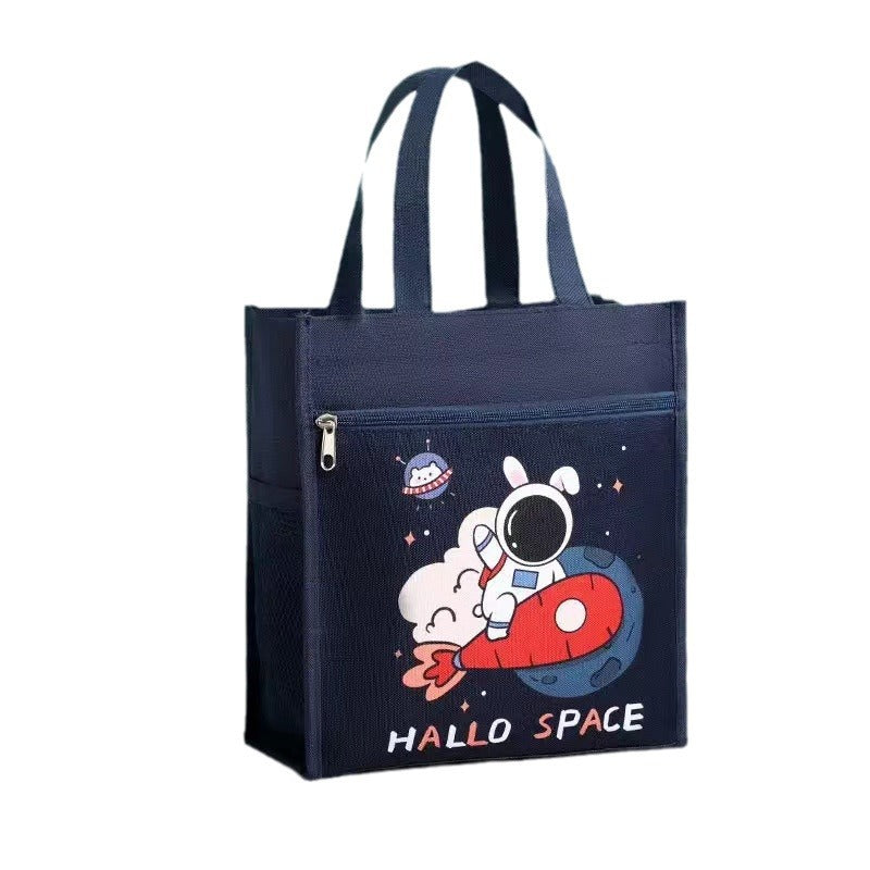 Dinosaur-Themen Isolierte Lunch Tasche Brehn