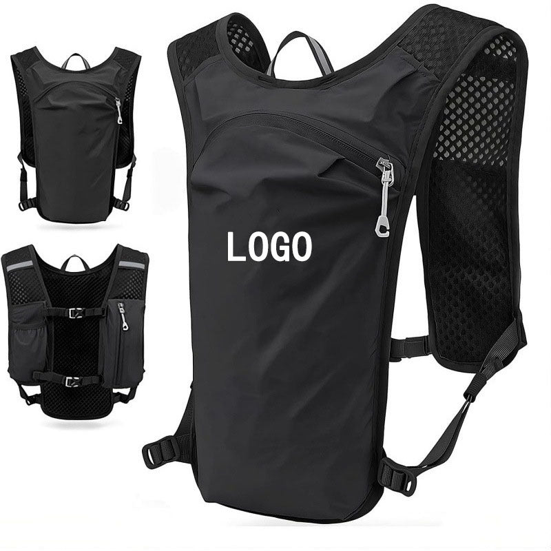 Damen Sportlicher Hydration Rucksack Brehn