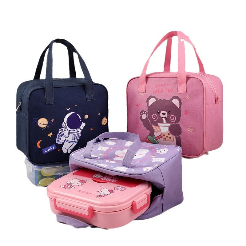 Kinder Isolierte Lunch Tasche Brehn