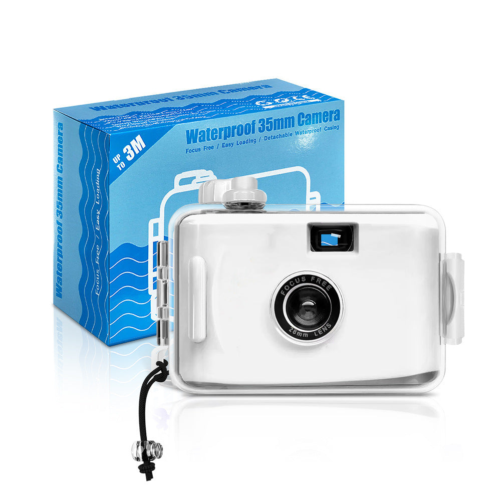 Wasserdichte 35mm Filmkamera Brehn