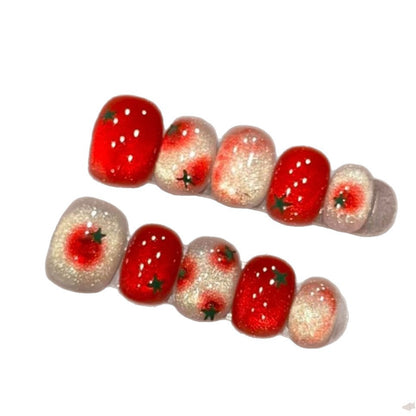 Dekorative Nagelkunst Brehn