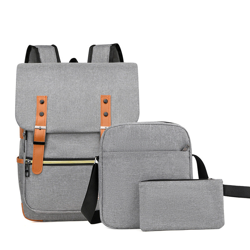 Mehrzweck-Dreiteiliges Rucksack-Set Brehn