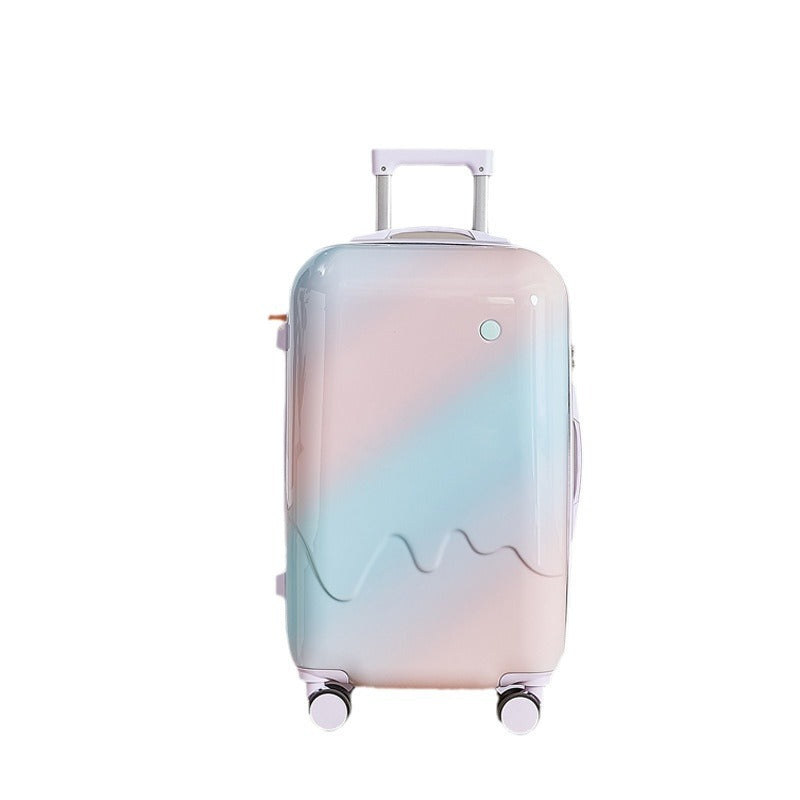 Smart Travel Suitcase mit integrierter Ladestation Brehn