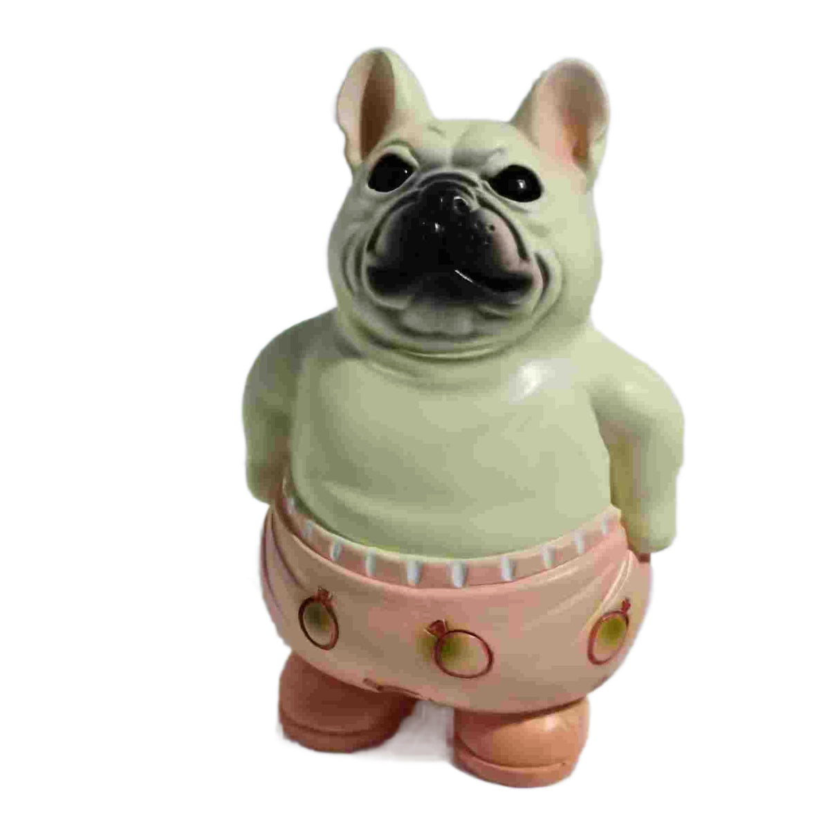 Lustige Hundefigur Brehn