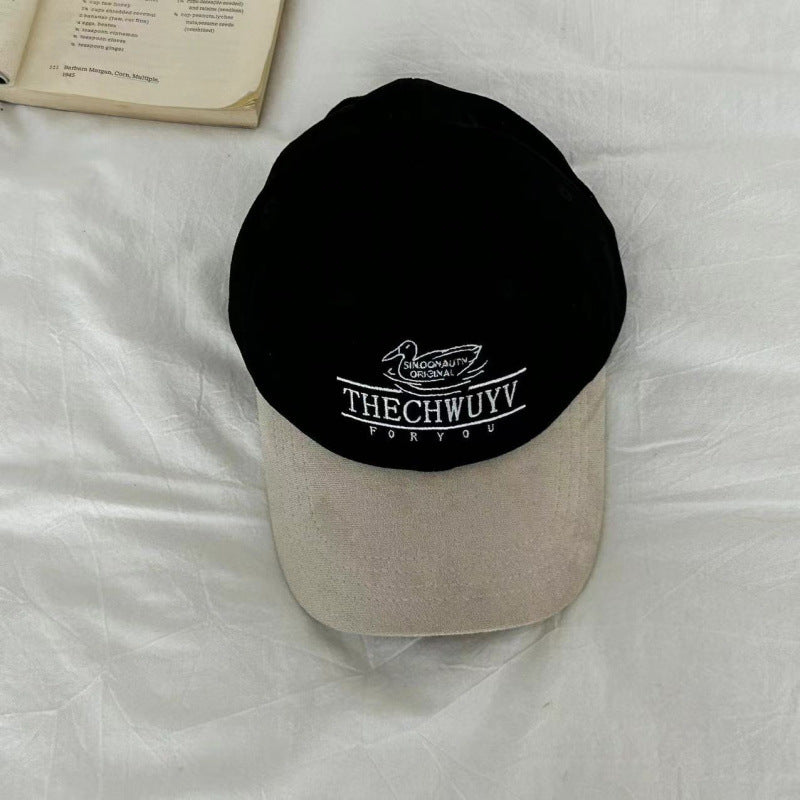 Damen Freizeit Klettverschluss Baseball Cap Brehn