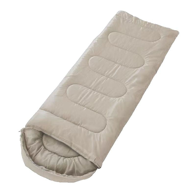 Kompakter Camping Schlafsack Mit Thermoisolierung Brehn